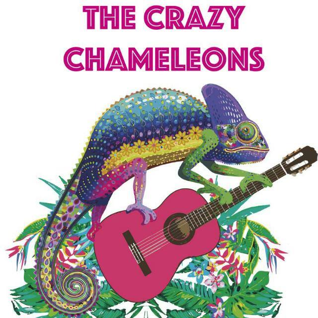 Crazy Chameleons