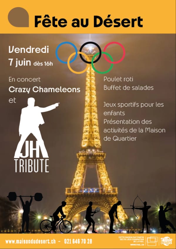 Concert Fête du desert